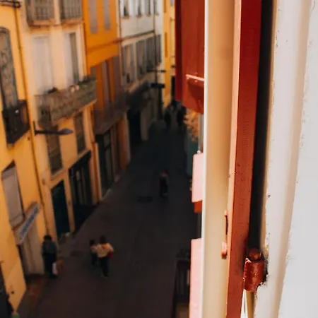 Apartment L D Yvette, Centre Historique Perpignan